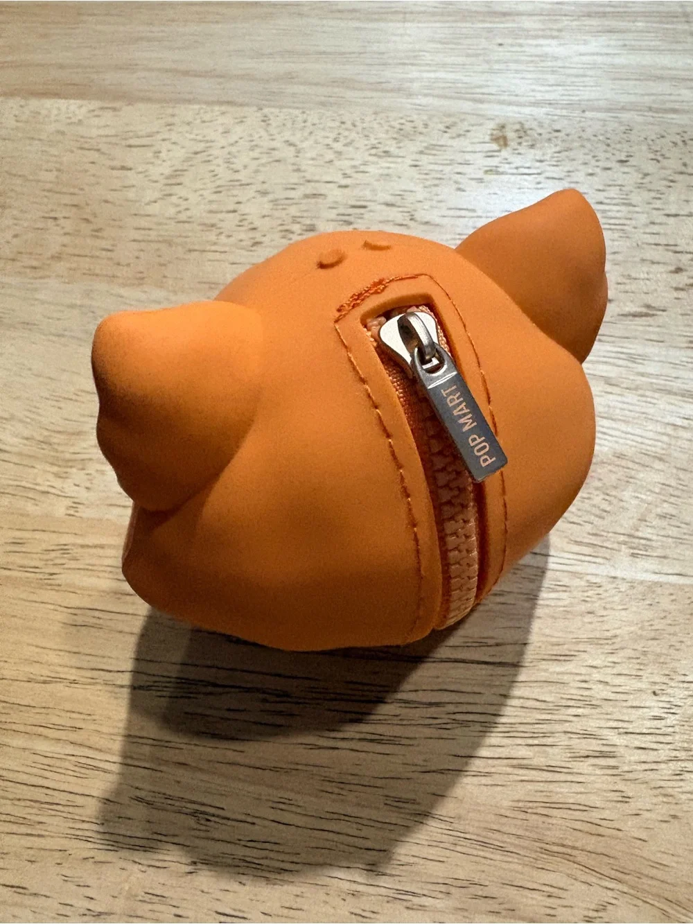 POP MART DIMOO Fox Earphone Bag – Pajama Party Series